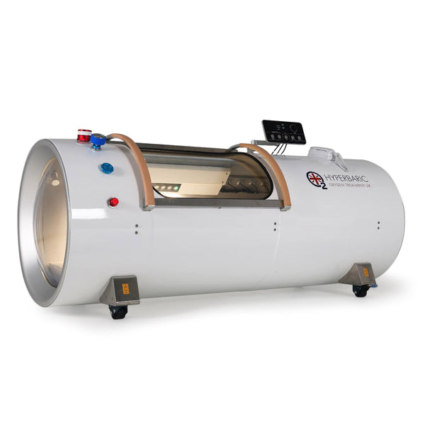 Hyperbaric Oxygen Hard Chamber Pro - 2.5 ATA - Highest Pressure Unit