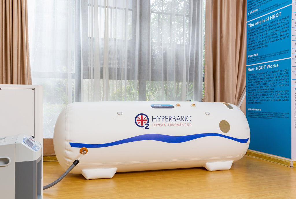 Portable hyperbaric clearance chamber